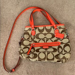 Signature Coach Bag